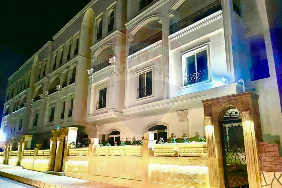 شقة دوبلكس للبيع (سيدي كرير - ش السنترال) 135 م