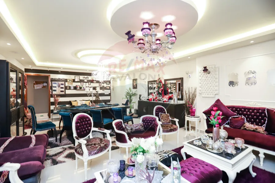 Apartment For Sale 175 m Smouha (Branched From Kamal Eldeen Salah St.)