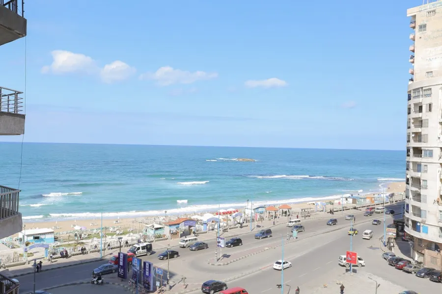 Apartment for Rent 170m Sidi Beshr (Mohamed Nageb Square.)