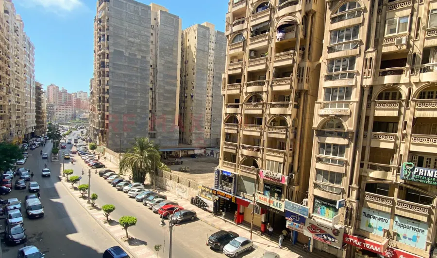 Apartment for sale 238 m smouha (Zaki Ragab St.)