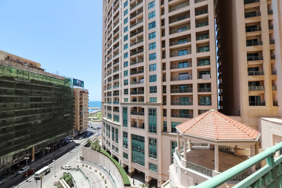 Apartment for Rent 300 m ( Fourseason ) Sanstefano
