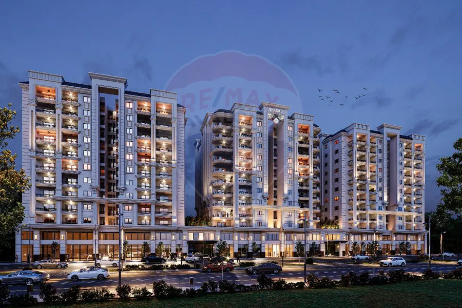 شقة للبيع 144 م سموحة (فالوري انطونيادس)