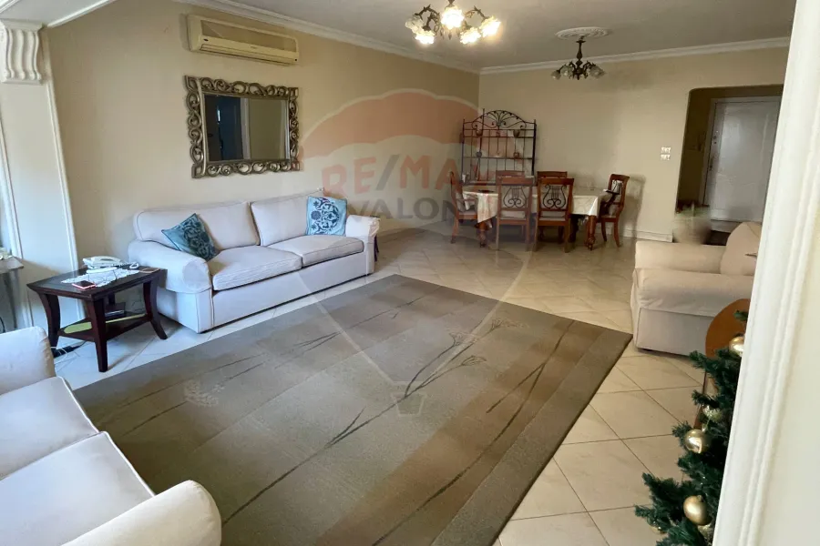 Apartment for sale 125 m Mostafa Kamel (Officers's buildings)