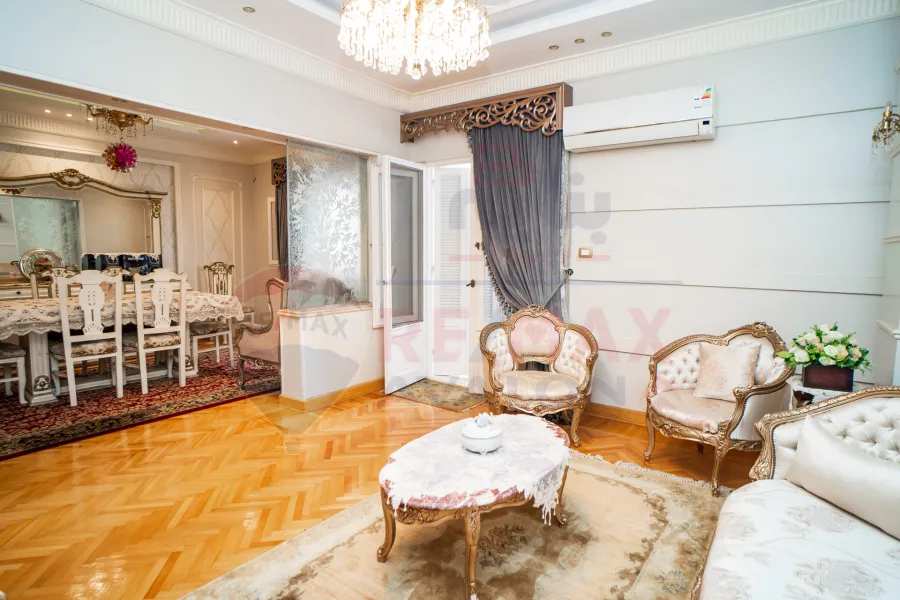 Apartment For Sale 215 m Kafr Abdo (Behind Qardahi Palace)