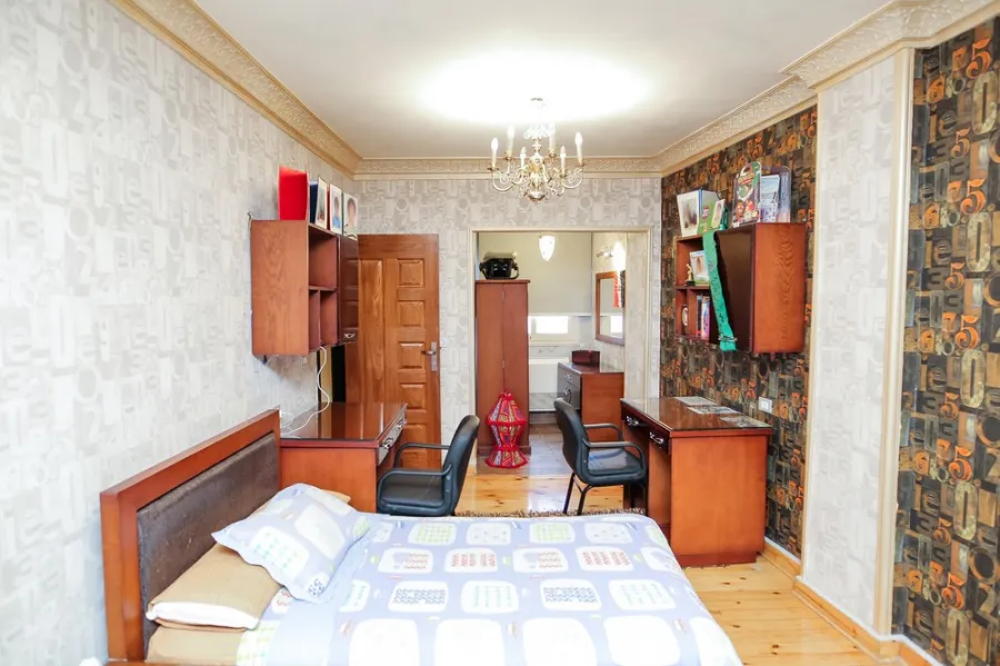 Apartment For Sale 225m Moustafa Kamel