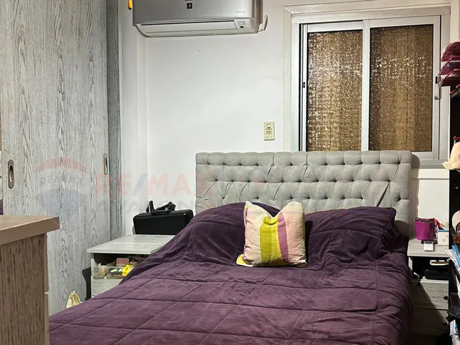 شقة للبيع 125 م سموحة (تقسيم القضاة)