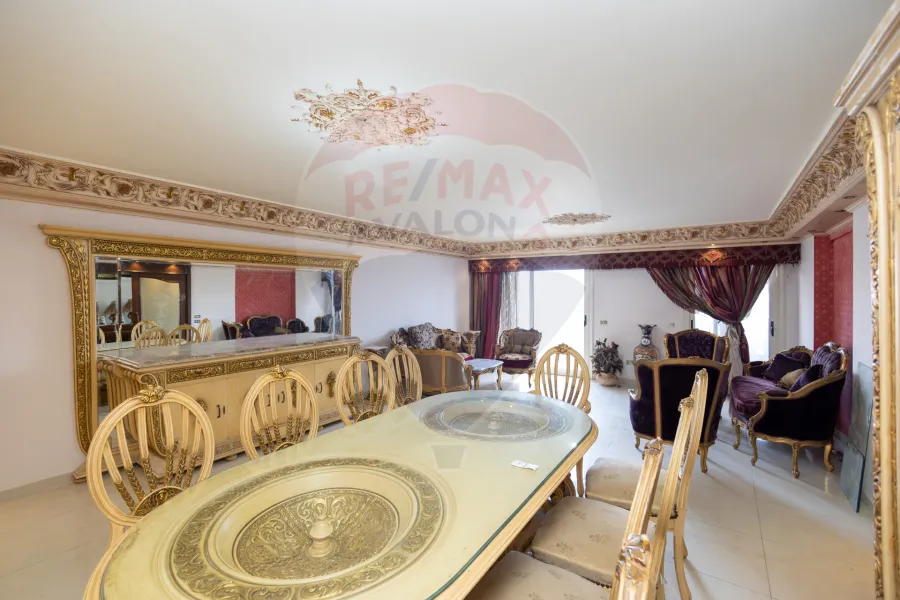 Apartment for sale 240 m Moharam Bek (Moharam Basha district)