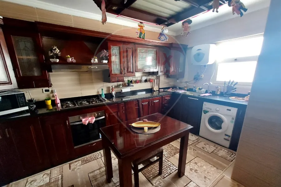 Apartment for sale 155 m Seyouf (Karma Compound - Mostafa Kamel St.)