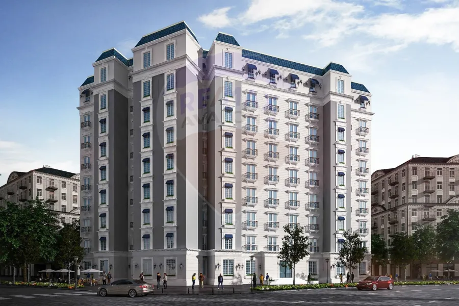 Studio for sale Alamein (Latin Settlement)