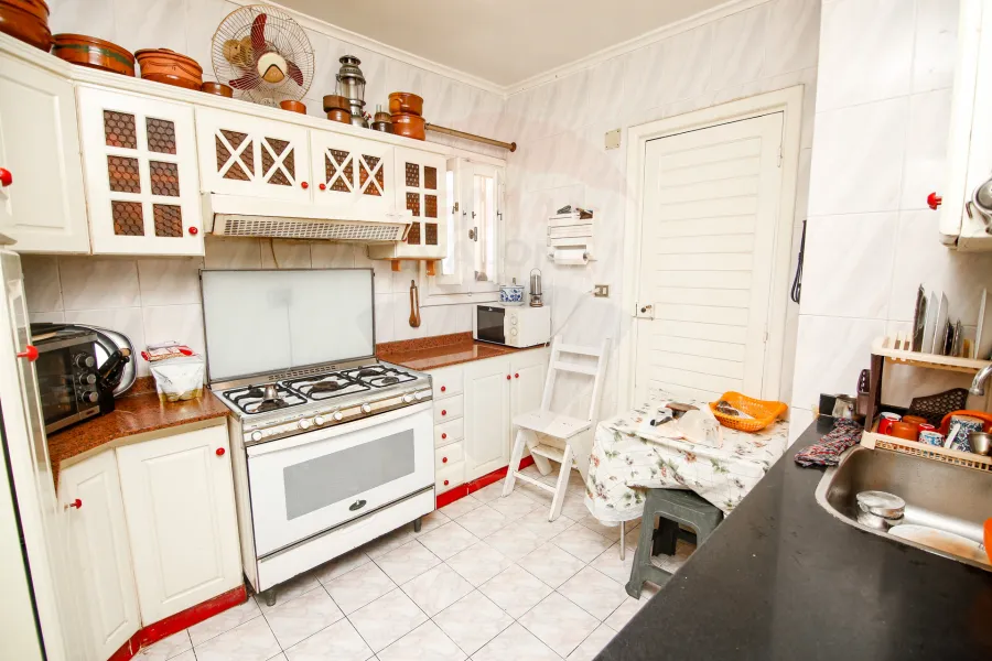 فيلا دوبلكس مفروش للبيع 300 م الساحل الشمالى (قرية اللوتس)