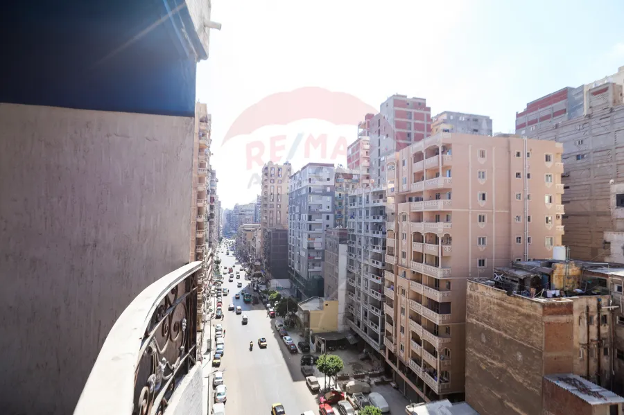 Apartment For Sale 125 m Sidi Beshr (gamal abdelnaser st)