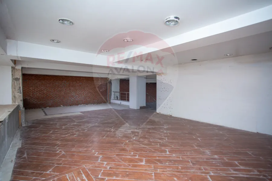 Shop + Mizzan for rent 420 Al-Mansheya (alsabe banat st)