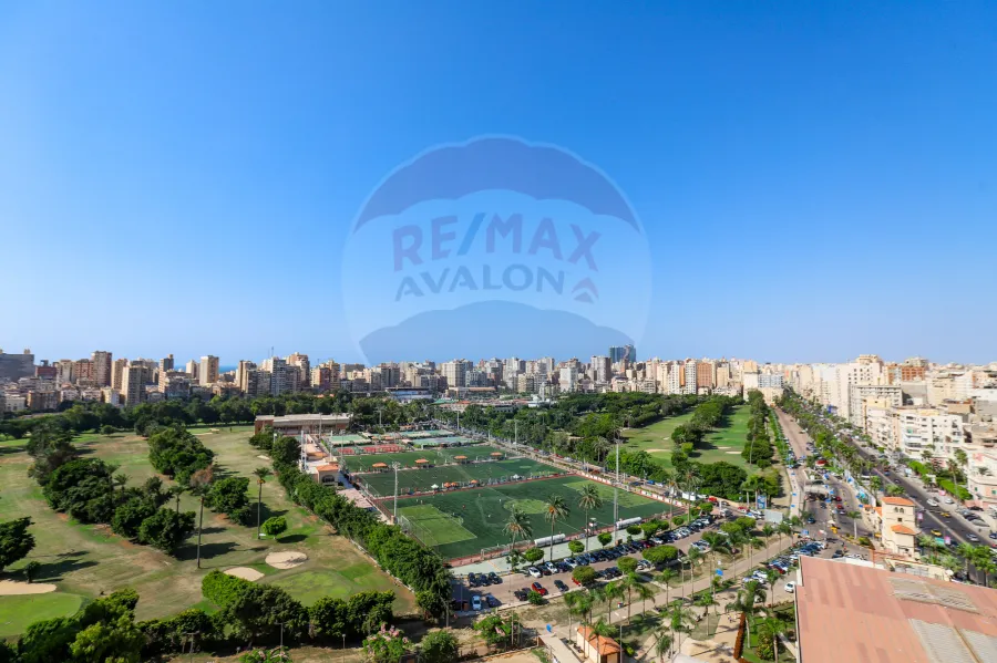 Apartment for sale 400 m Sporting ( Ahmed Alaam st.