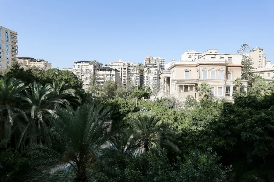 Apartment for sale 300 m Kafr abdu (In front of Kerdahy Palace
