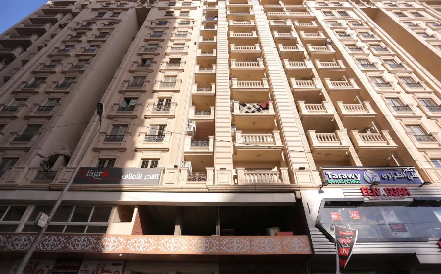 Commercial for sale 485m Smouha -Banks &amp;amp; Commercial companies areas