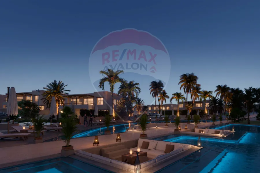 Ground Chalet with Garden for sale North coast (Hacienda West)