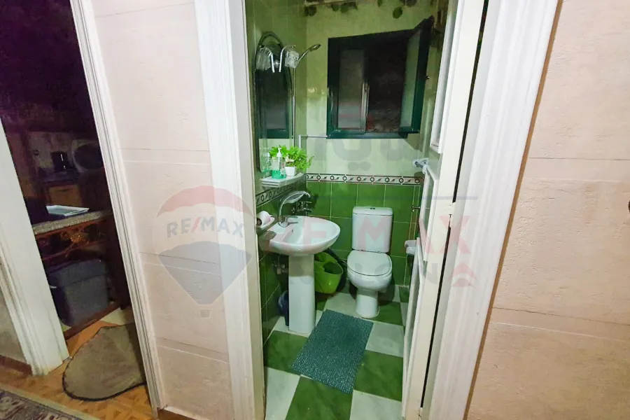 Apartment For Sale 171 m Smouha (Mostafa El-Nagar St.)