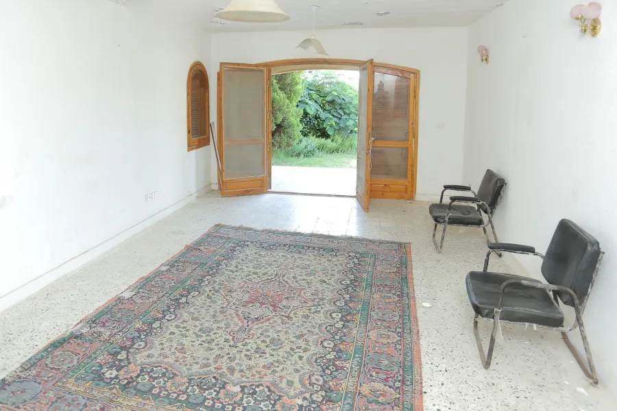 فيلا مستقلة للبيع 350م الساحل الشمالى (قرية المرجان- الكيلو 79)