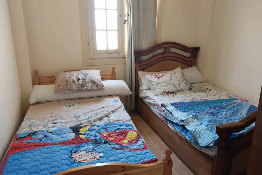 شاليه للبيع (مارسيليا لاند - العلمين) 90 م