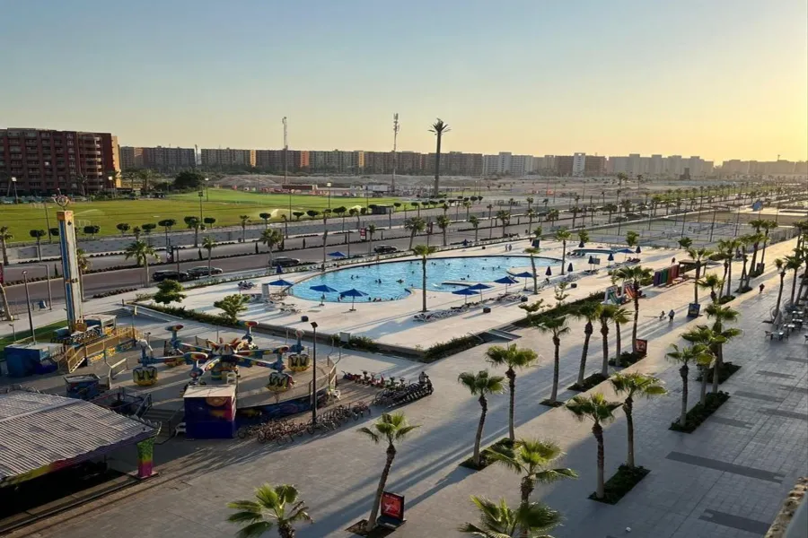 Upper chalet for sale (Porto golf marina) 60 m