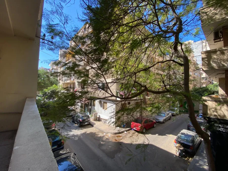 شقة إداري للايجار 120 م ستانلي (شارع التأمين)