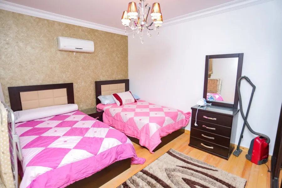Furnitued Apartment for rent 125m Sidi Beshr