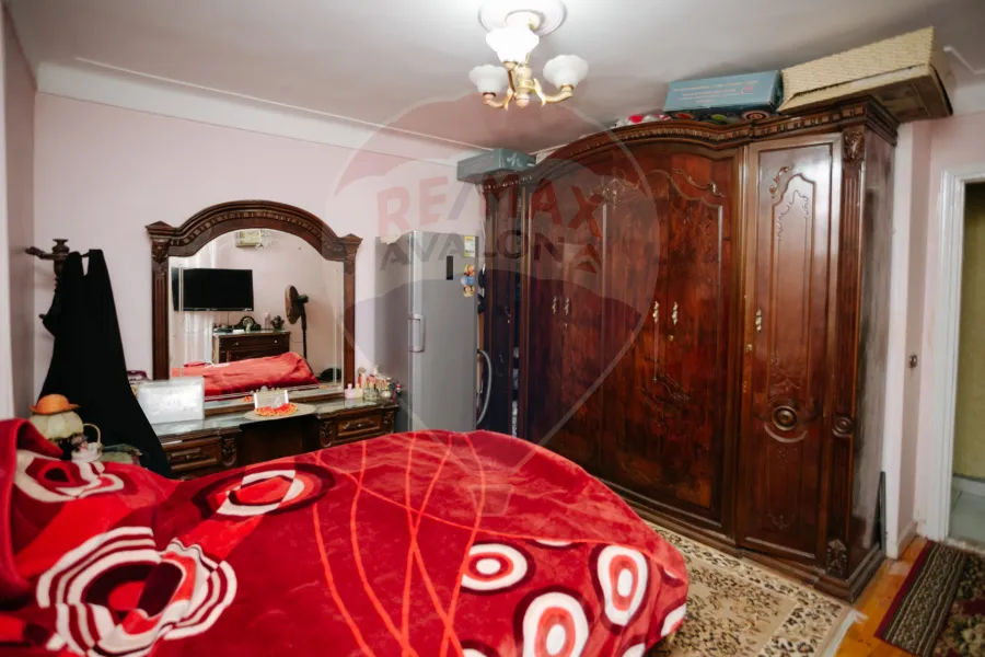 شقة مرخصة للبيع 140 م بولكلى (أمام فتح الله ستانلي)