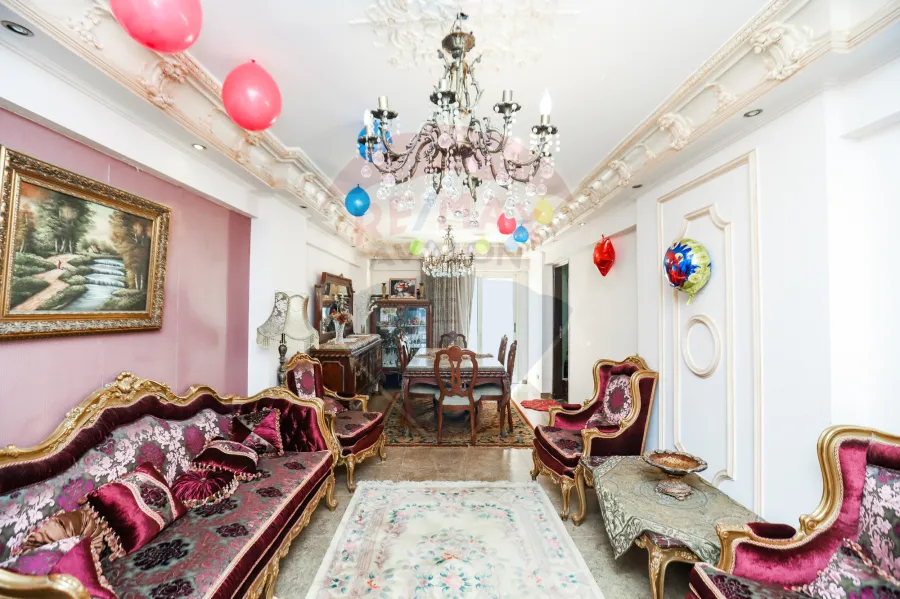 شقة للبيع 139 م سموحة (كومباوند جراند فيل)