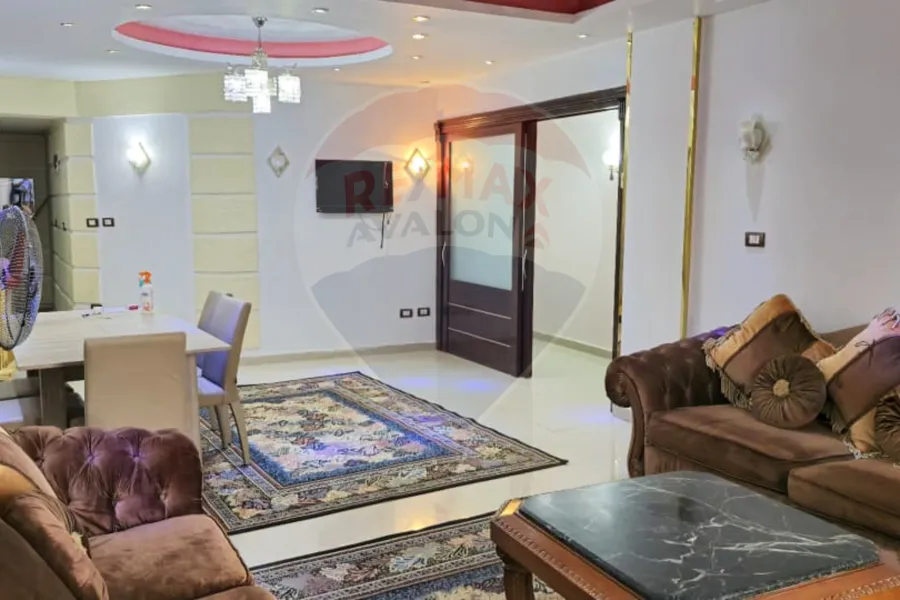 Apartment for rent 160 m Smouha (El Nasr St.)