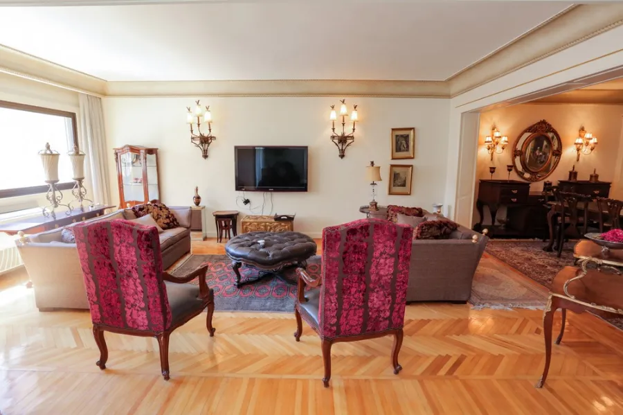 Furnished Apartment For Rent 286m Laurent (Serhank St.)