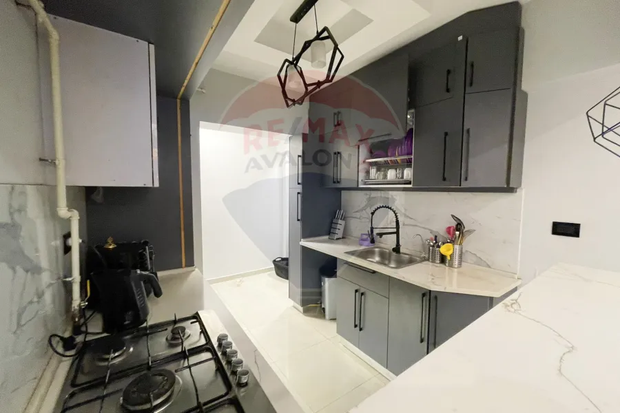 Apartment for sale 110 m Asafra Bahri (St 45)