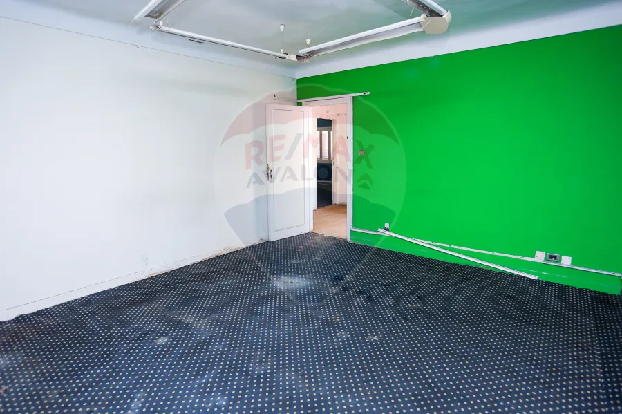 Villa  for Rent 480 m Roushdy  (Mostafa El Manfloty st)