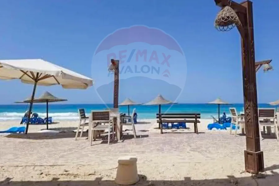 شاليه للبيع (قرية نيس 1) 120 م