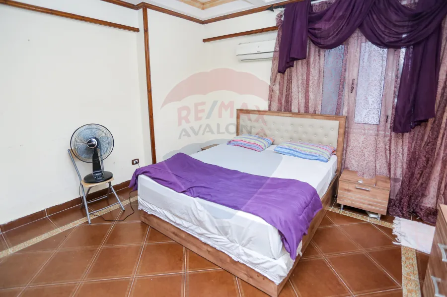 شقة للبيع 280 م سبورتنج ( ش بور سعيد )