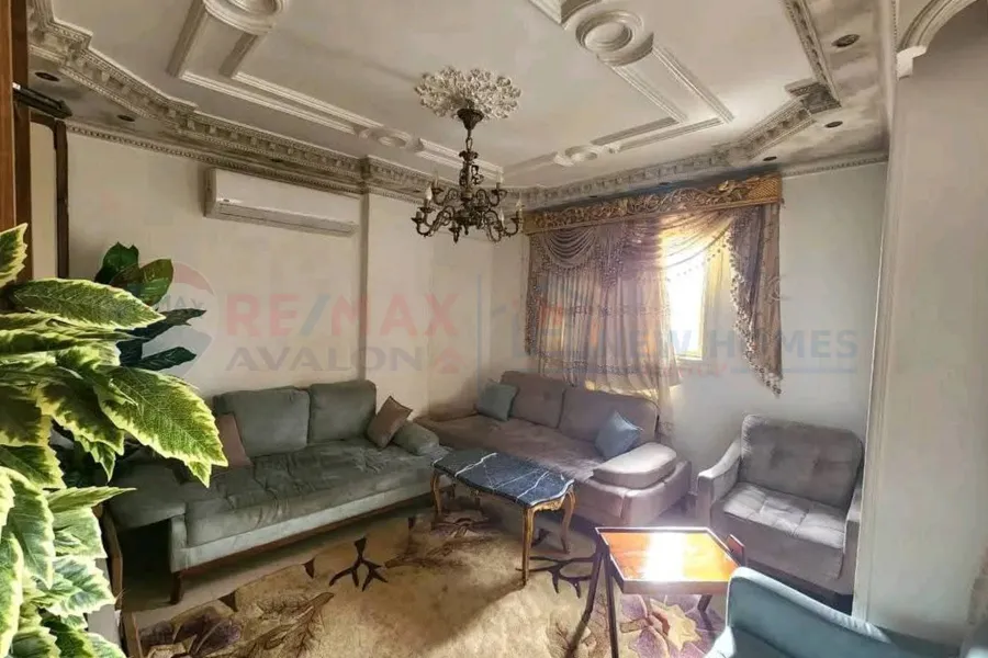 شقة للبيع 175 م جليم (خطوات من ش ابو قير)