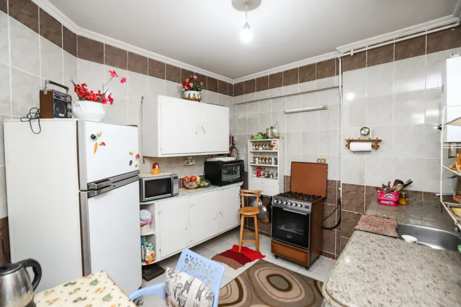 Apartment for sale 128m Fleimng (Near to Mostafa Kamel St & Classic Pâtissier)