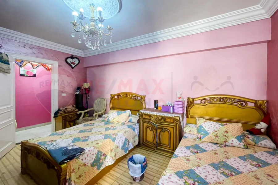 Apartment for sale 235 m Saba Pasha (in front of Al-Merghani Palace)