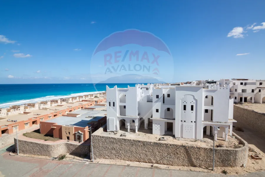 chalet for sale North Coast (Ras el Hekma - Emirates Heights) 100 m