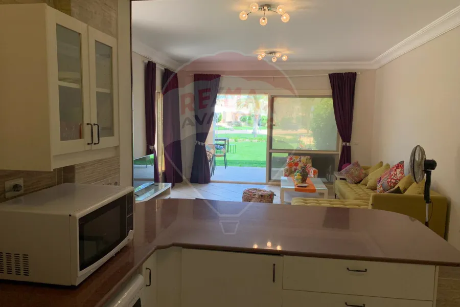 شاليه أرضى + حديقة للبيع الساحل (لافيستا باي)