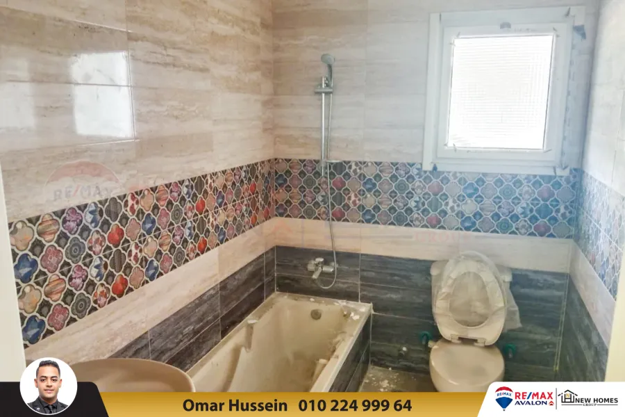 شقة للإيجار 268 م لوران (ش الأقبال الرئيسي)