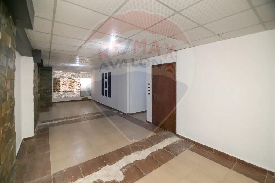 Administrative unit for rent 170 m Al Ibrahimiya (Al-Arish St)