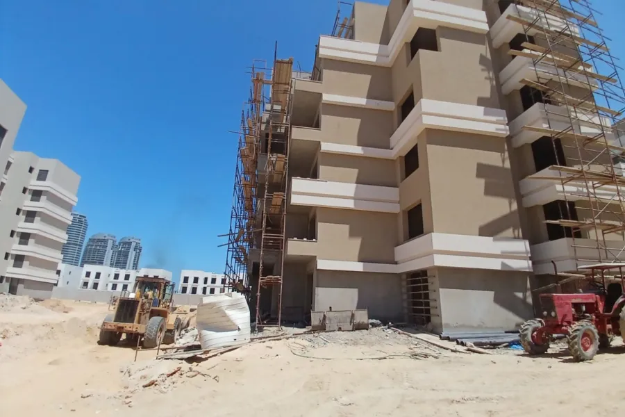 Apartment for sale (Palm Hills - El Alamein) - 175 m