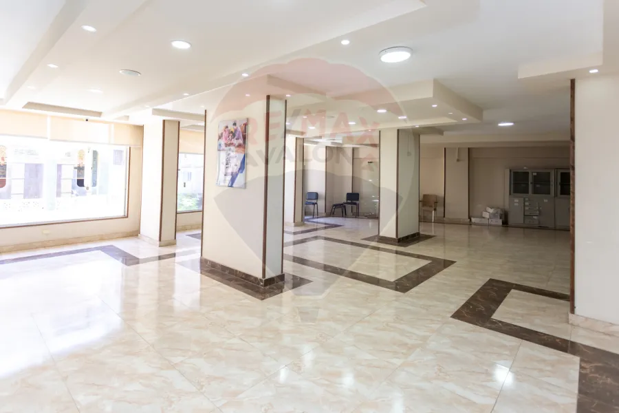 Commercial mezan for sale 500 m Victoria (branched from El-saaeh sq.)