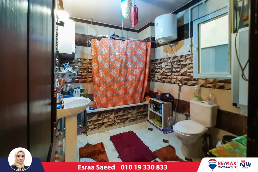 Apartment For Sale 210 m Saba Basha (Steps from Abou Kir St.)