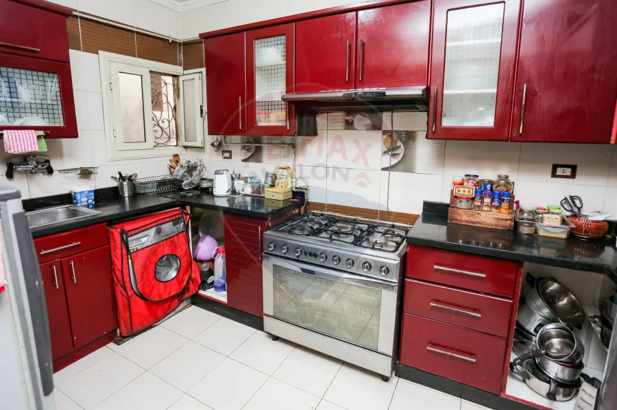 شقة للبيع 227 م جليم (ش رسمي باشا)