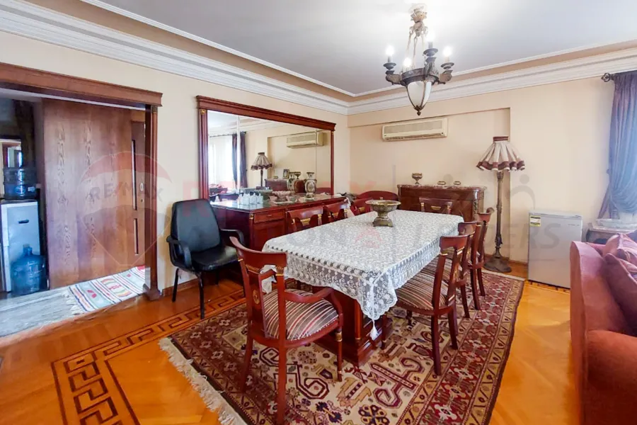 Apartment for rent modern 200 m Louran (Abu Qir Street)