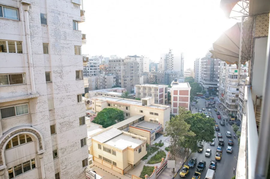 Apartment For Sale 225m Moustafa Kamel