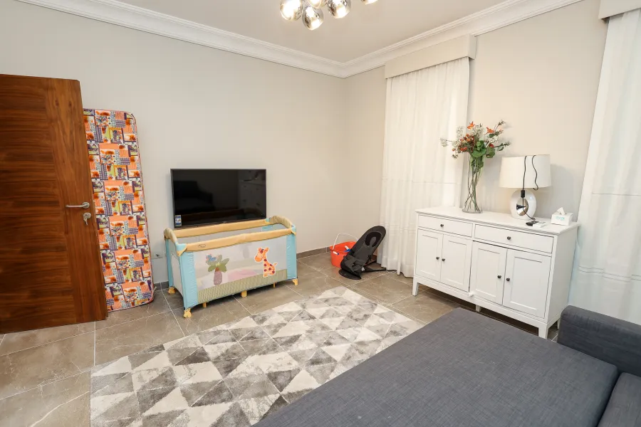 Villa for sale in Ras Al-Hikma (La Vista) - 220 m