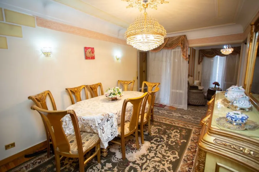 Apartment For Sale 135m Fleming (El-Fatah St.)