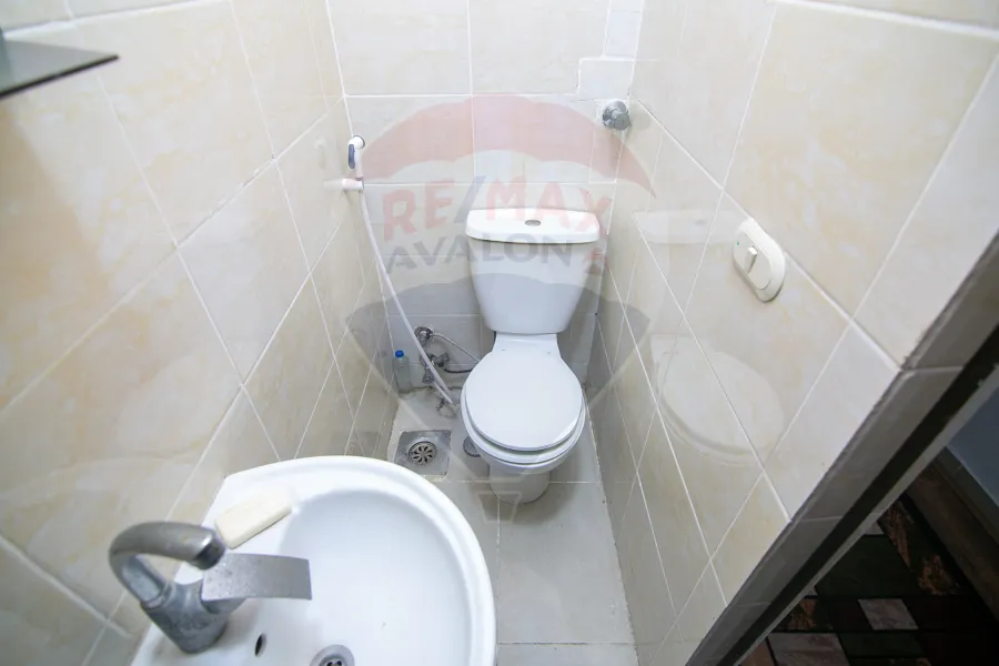 Apartment for sale 160 m Ibrahimia (second row from the sea)